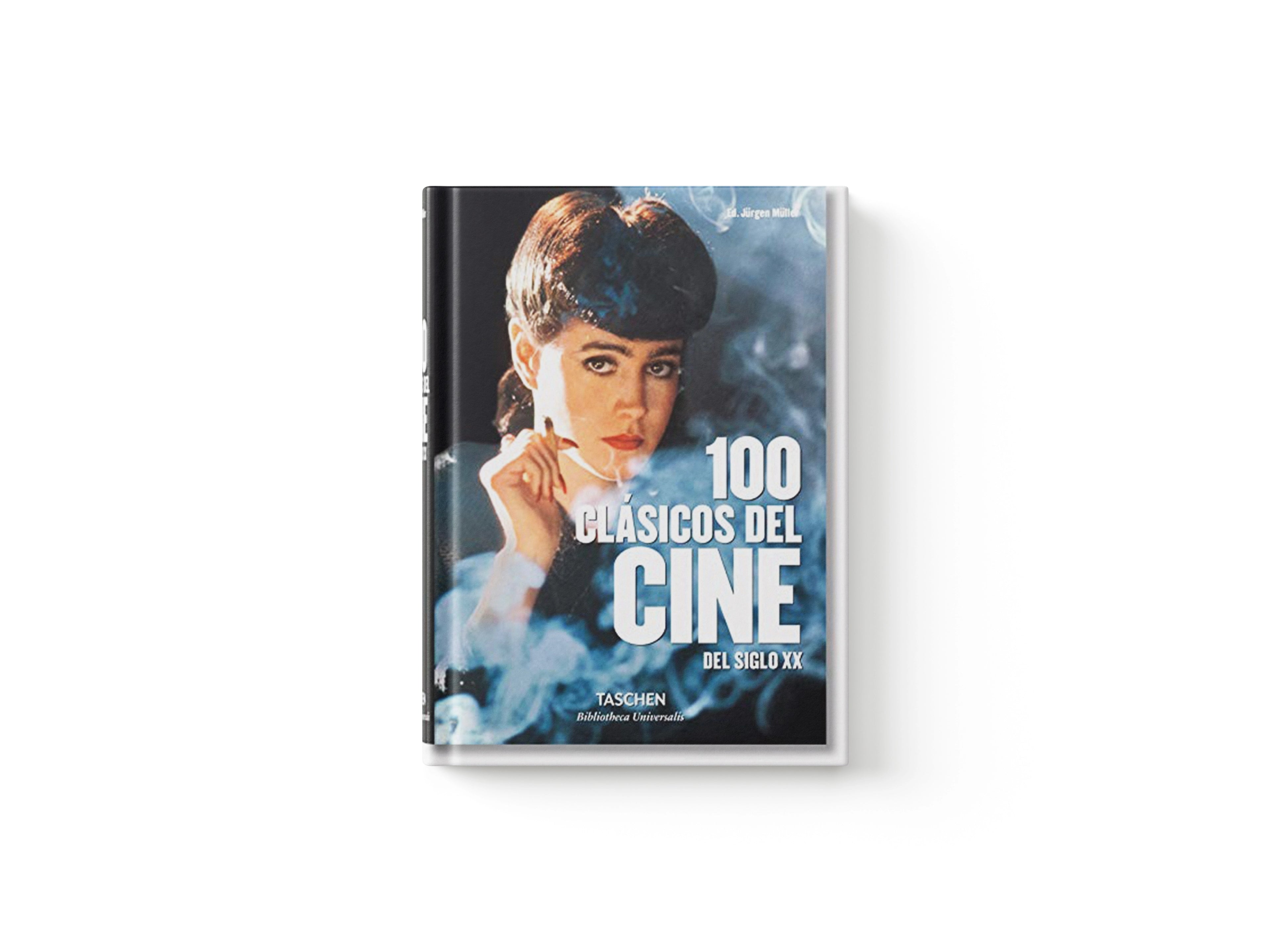 100 All-Time Favorite Movies of the 20th Century; 9783836556187