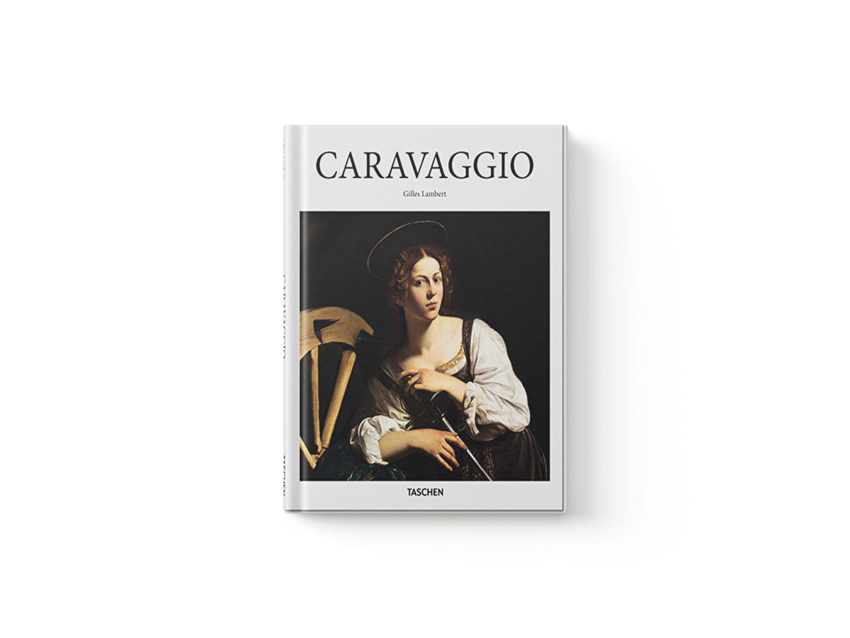 Caravaggio by Gilles Lambert; 9783836559935