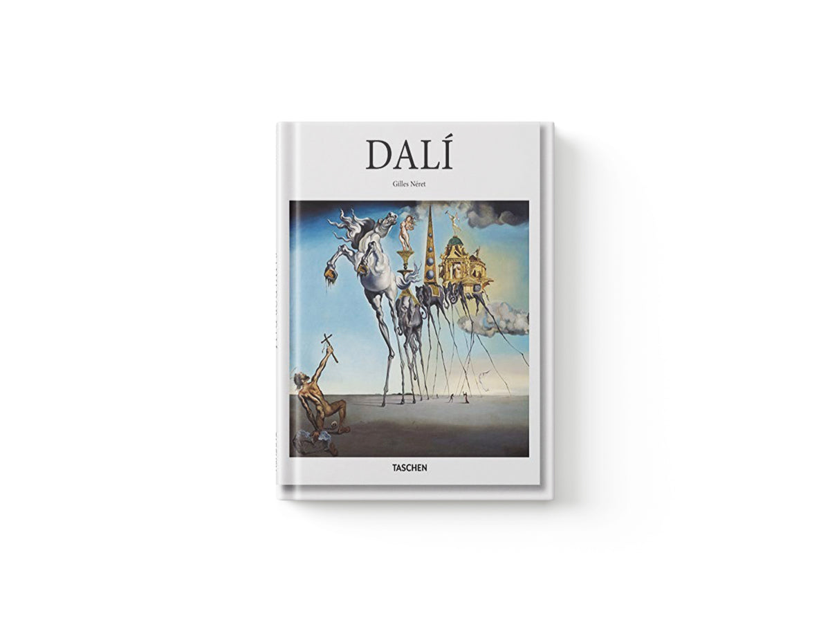 Dali by Gilles Neret; 9783836560009