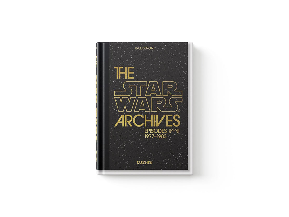 The Star Wars Archives. 1977–1983. 45th Ed.; 9783836581172
