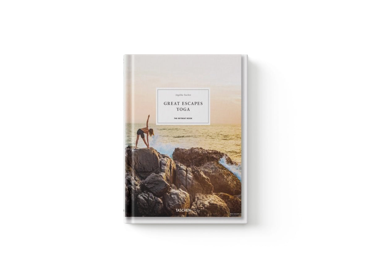 Great Escapes Yoga. The Retreat Book; 9783836582131