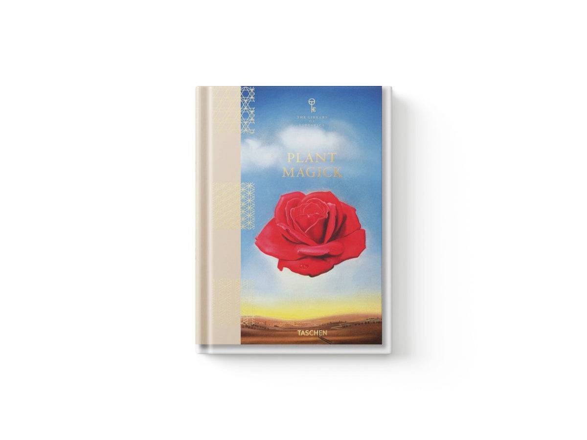 Plant Magick. The Library of Esoterica