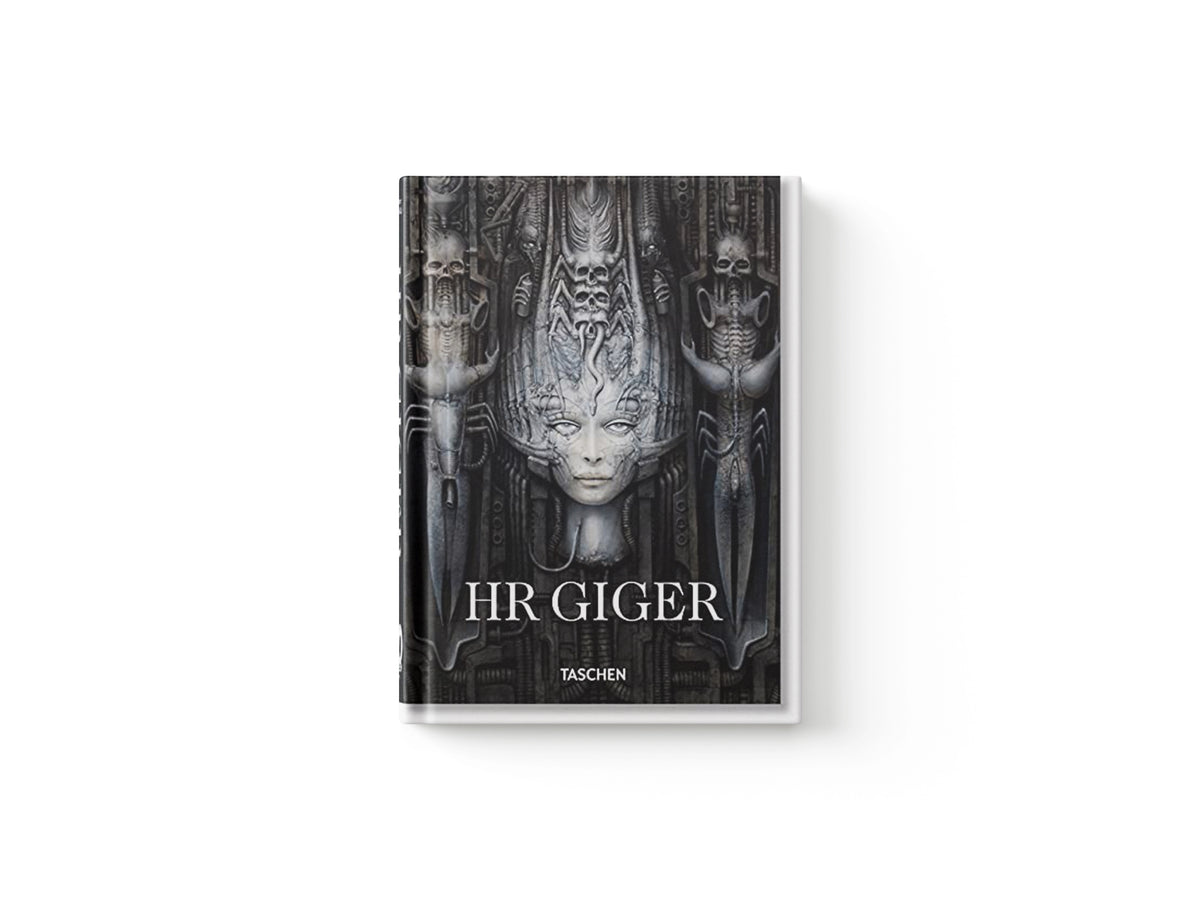HR Giger. 45th Ed. by Andreas J. Hirsch; 9783836587020