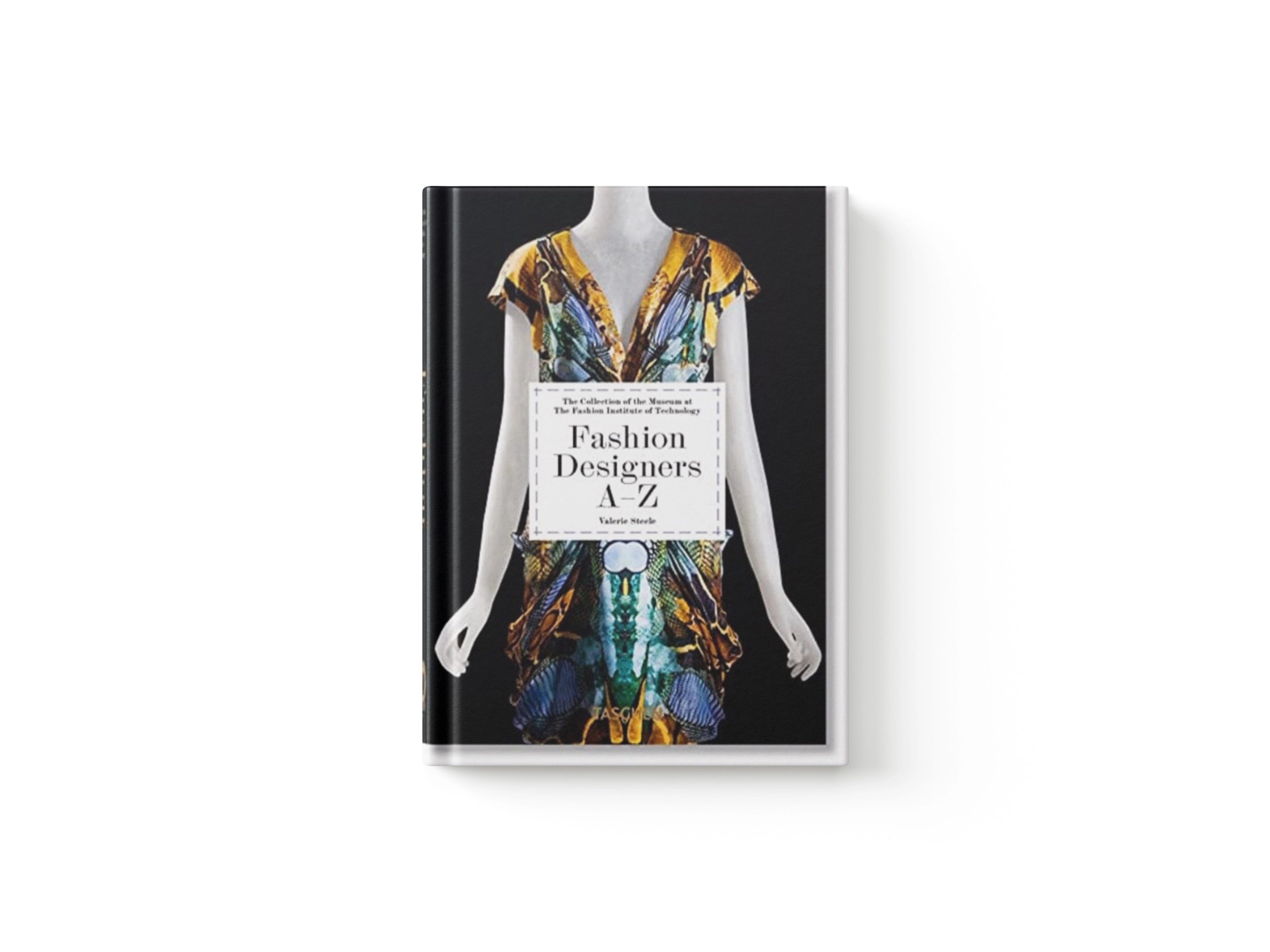 Fashion Designers A–Z. 40th Ed.