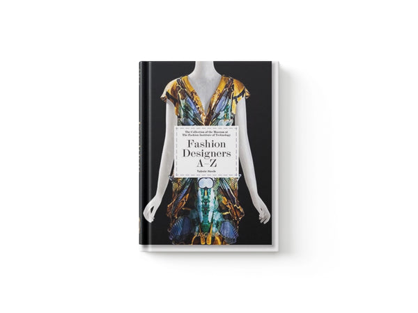 Fashion Designers A–Z. 40th Ed. – Fox & Fable UK
