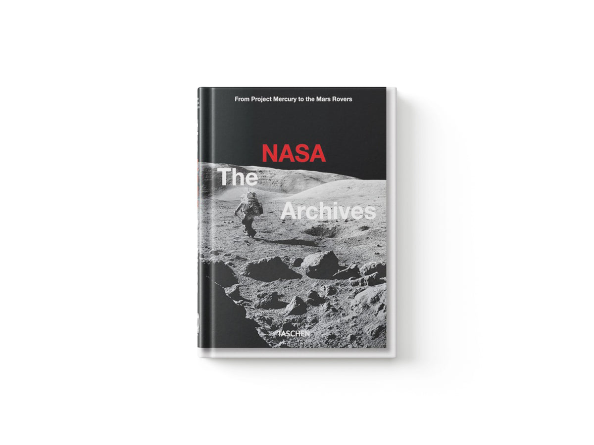 The NASA Archives. 45th Ed. by Piers Bizony; 9783836588089