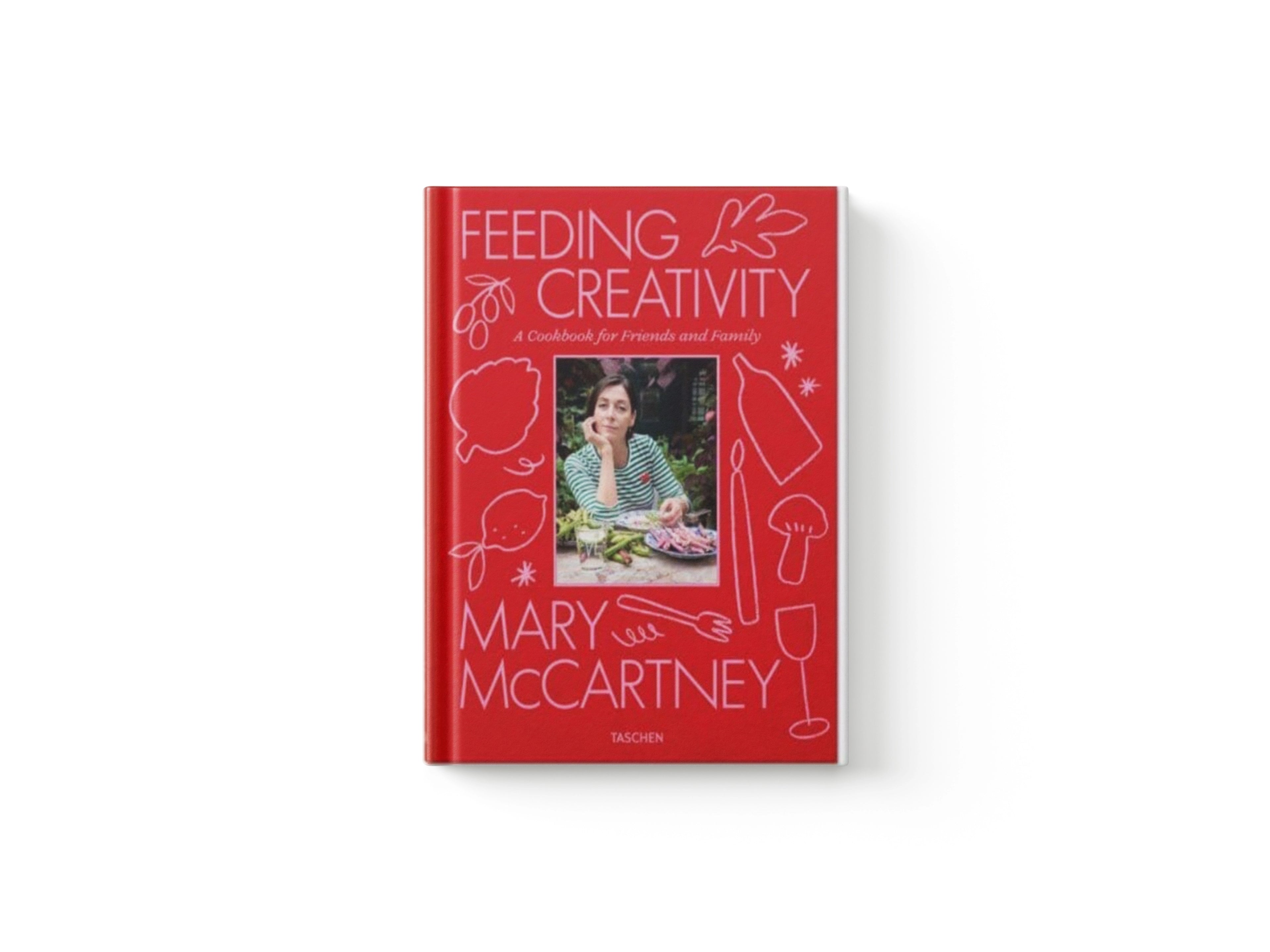 Feeding Creativity