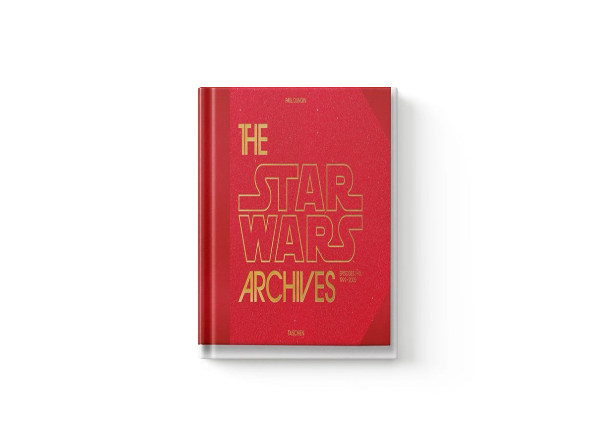 The Star Wars Archives. 1999–2005. 45th Ed. by Paul Duncan; 9783836593274