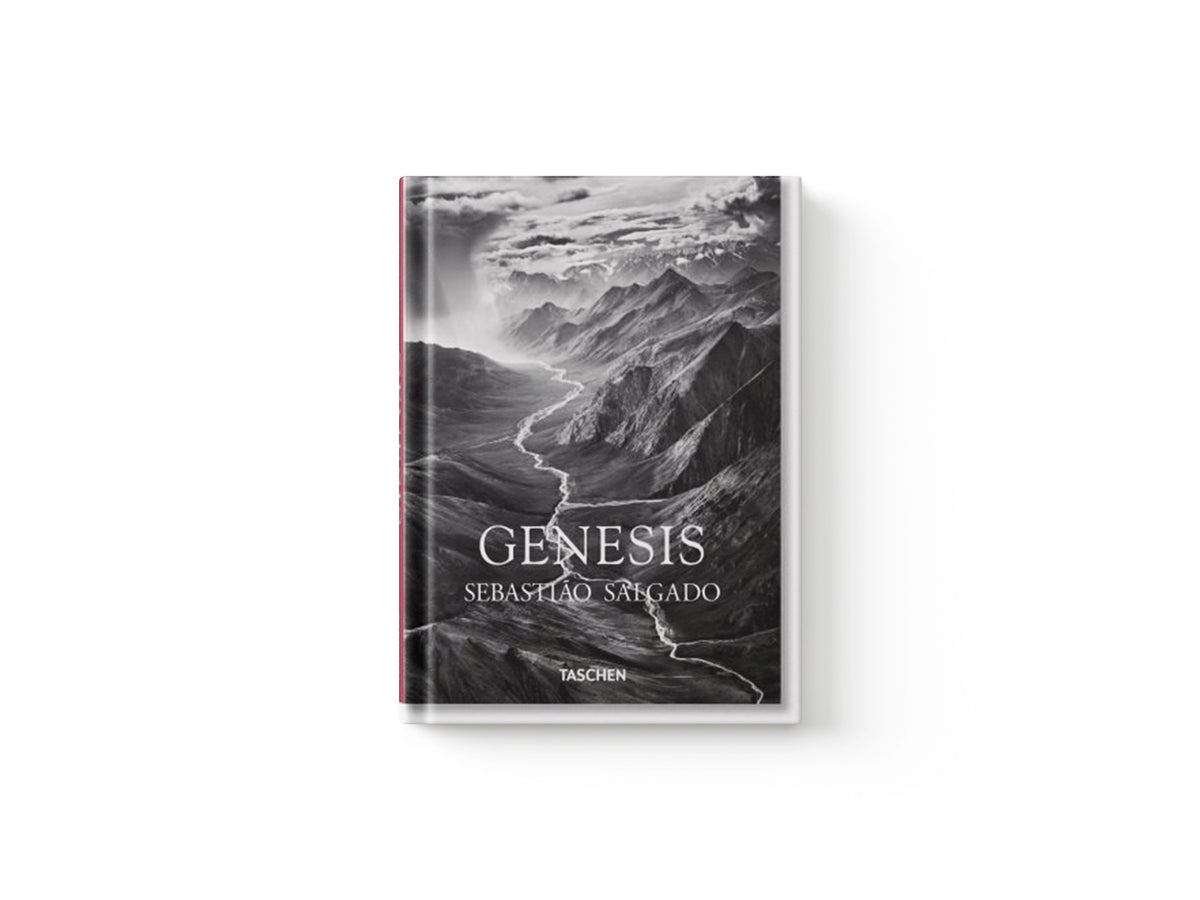 Sebastiao Salgado. Genesis by Lelia Wanick Salgado; 9783836594011