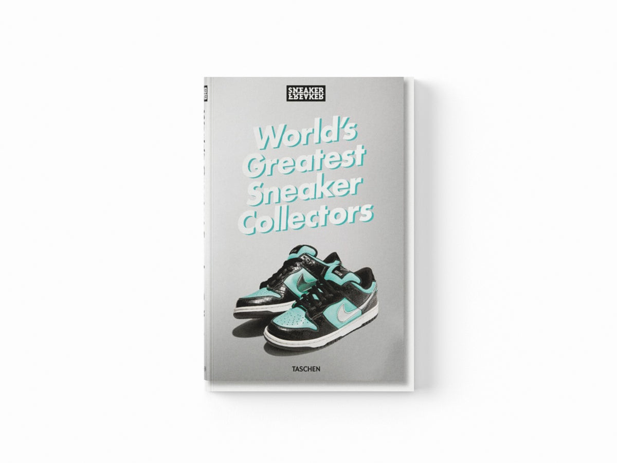 Sneaker Freaker. World's Greatest Sneaker Collectors