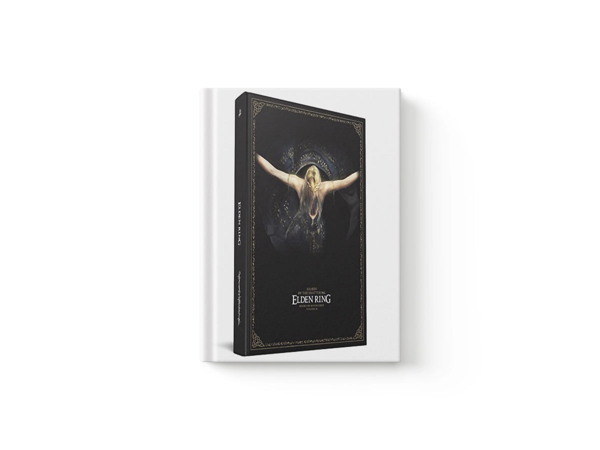 Elden Ring Official Strategy Guide, Vol. 2 by Future Press; 9783869931197