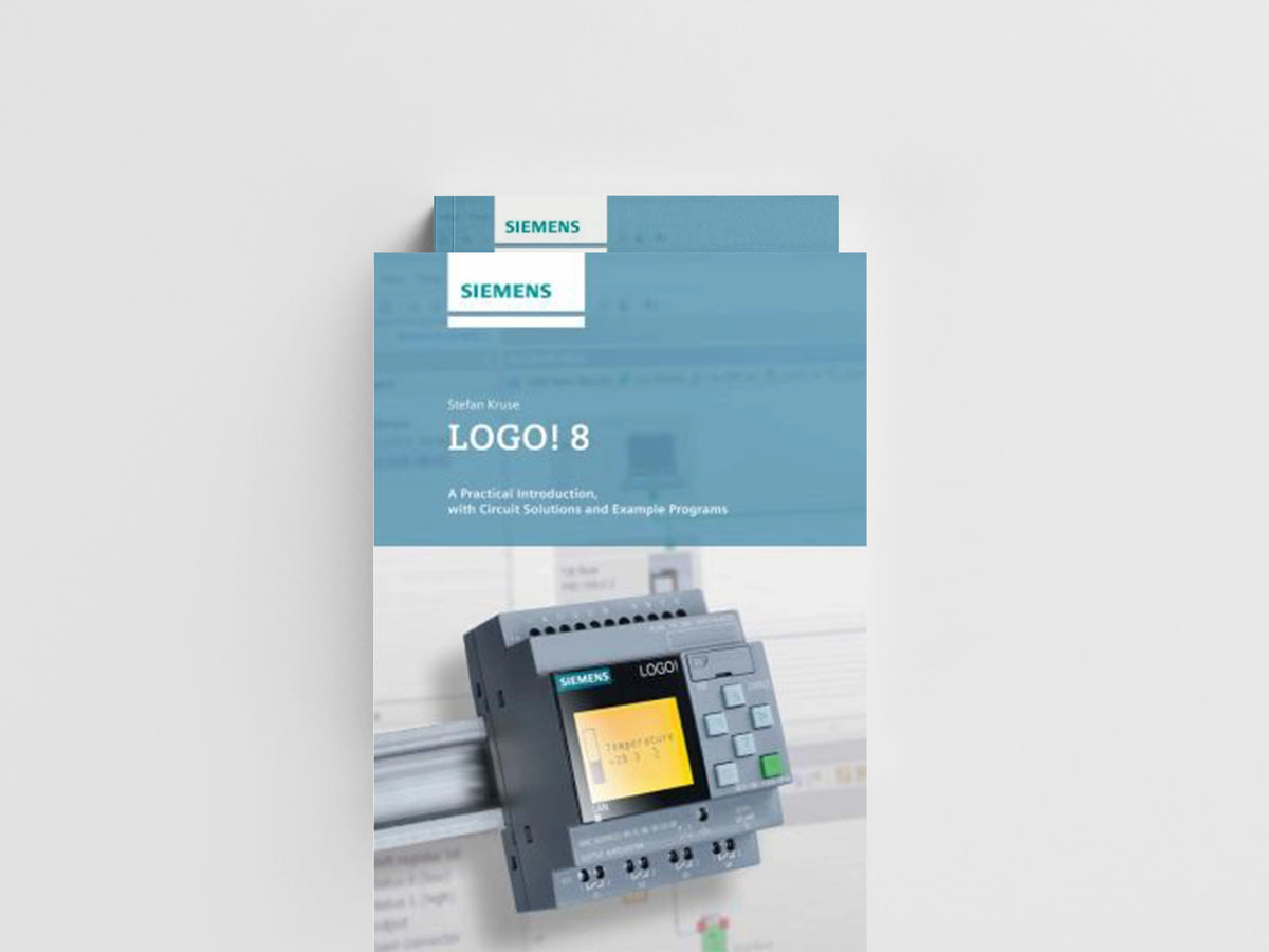 LOGO! 8 by Stefan Kruse; 9783895784453