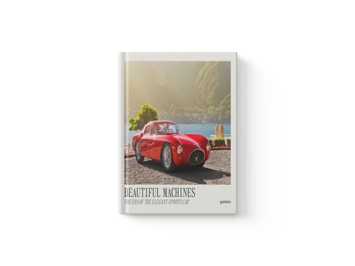 Beautiful Machines; 9783899559880