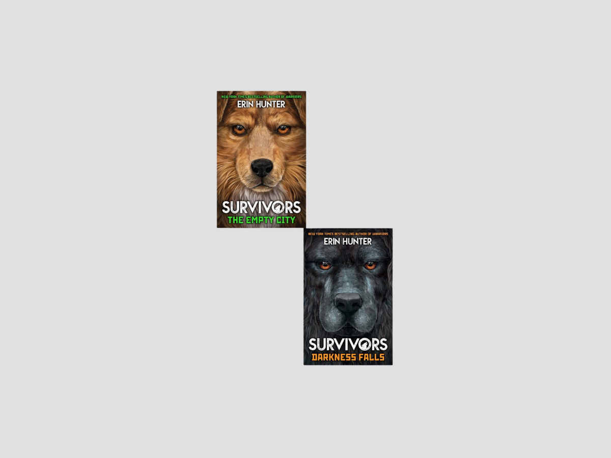 Survivors Series 2 Books Collection by HarperCollins Publishers; 9783952275214