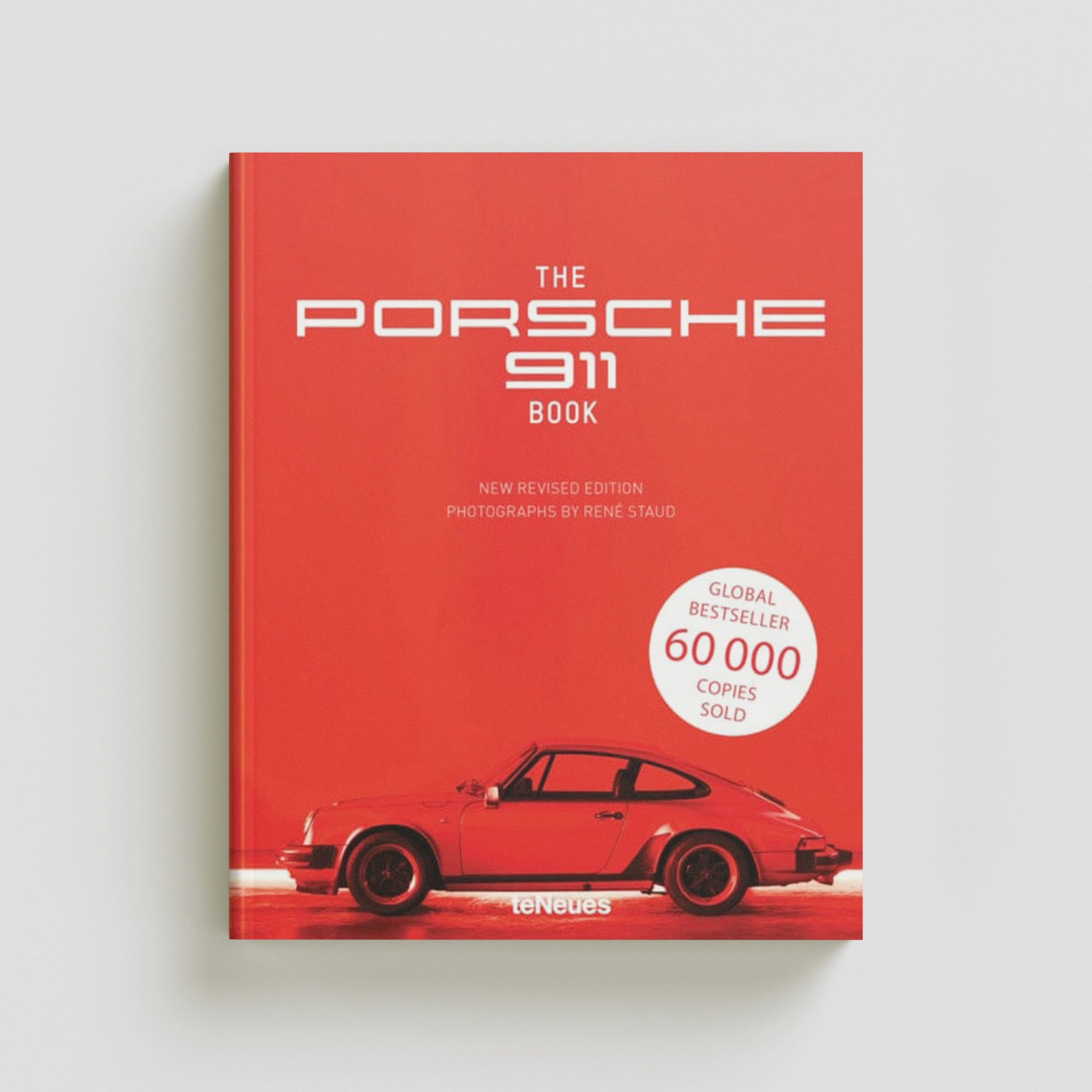The Porsche 911 Book by teNeues Publishing UK Ltd; 9783961713097