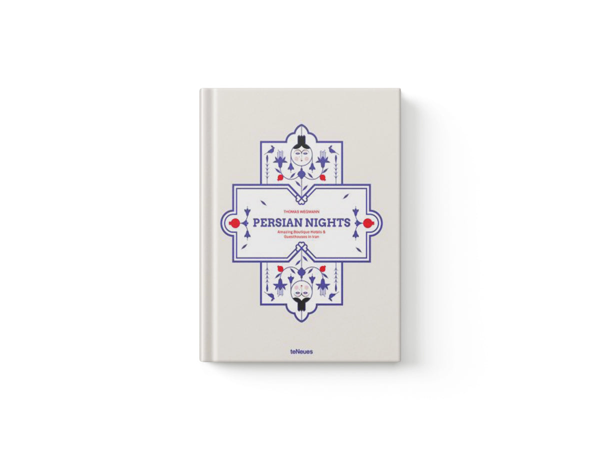 Persian Nights by Thomas Wegmann; 9783961713318