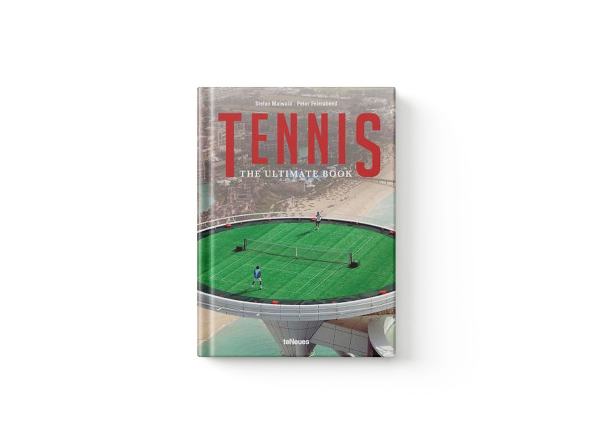 Tennis by Peter Feierabend; Stefan Maiwald; 9783961714438