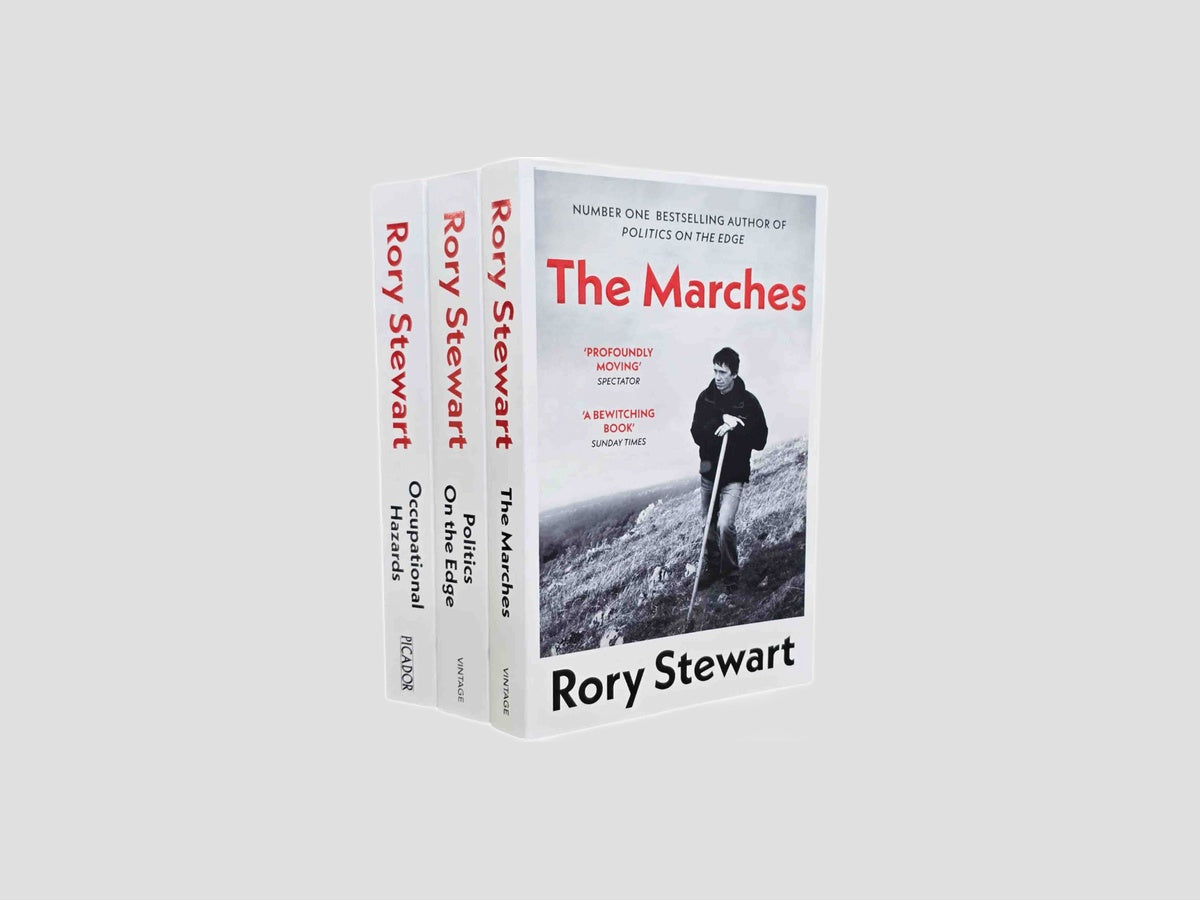 Rory Stewart Collection by Penguin; 9784014792397