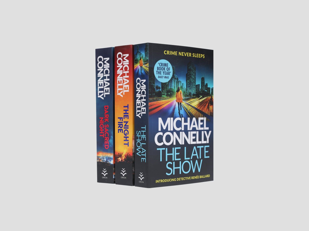 A Ballard and Bosch Thriller Collection by Hachette; 9784038950629