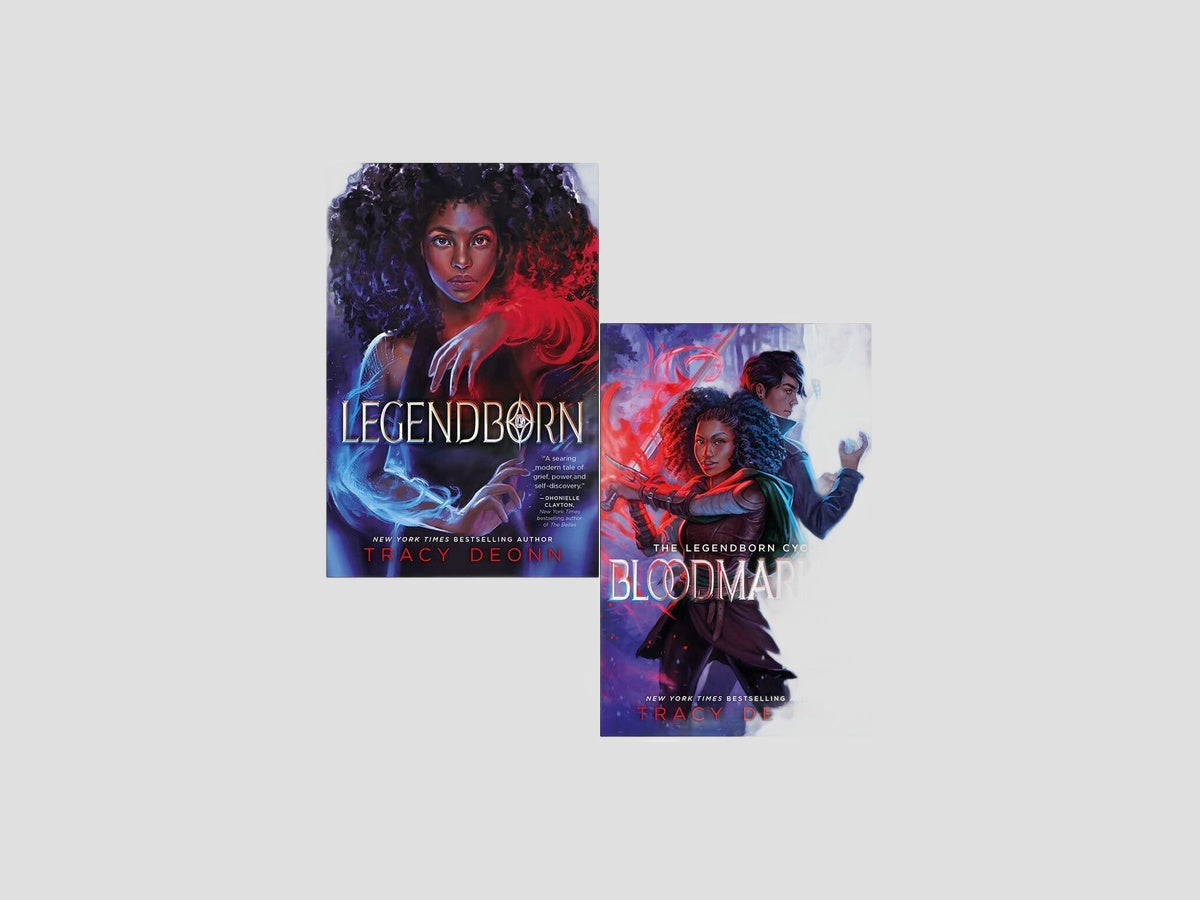 The Legendborn Cycle 2 Books Collection by Simon & Schuster; 9784418247585