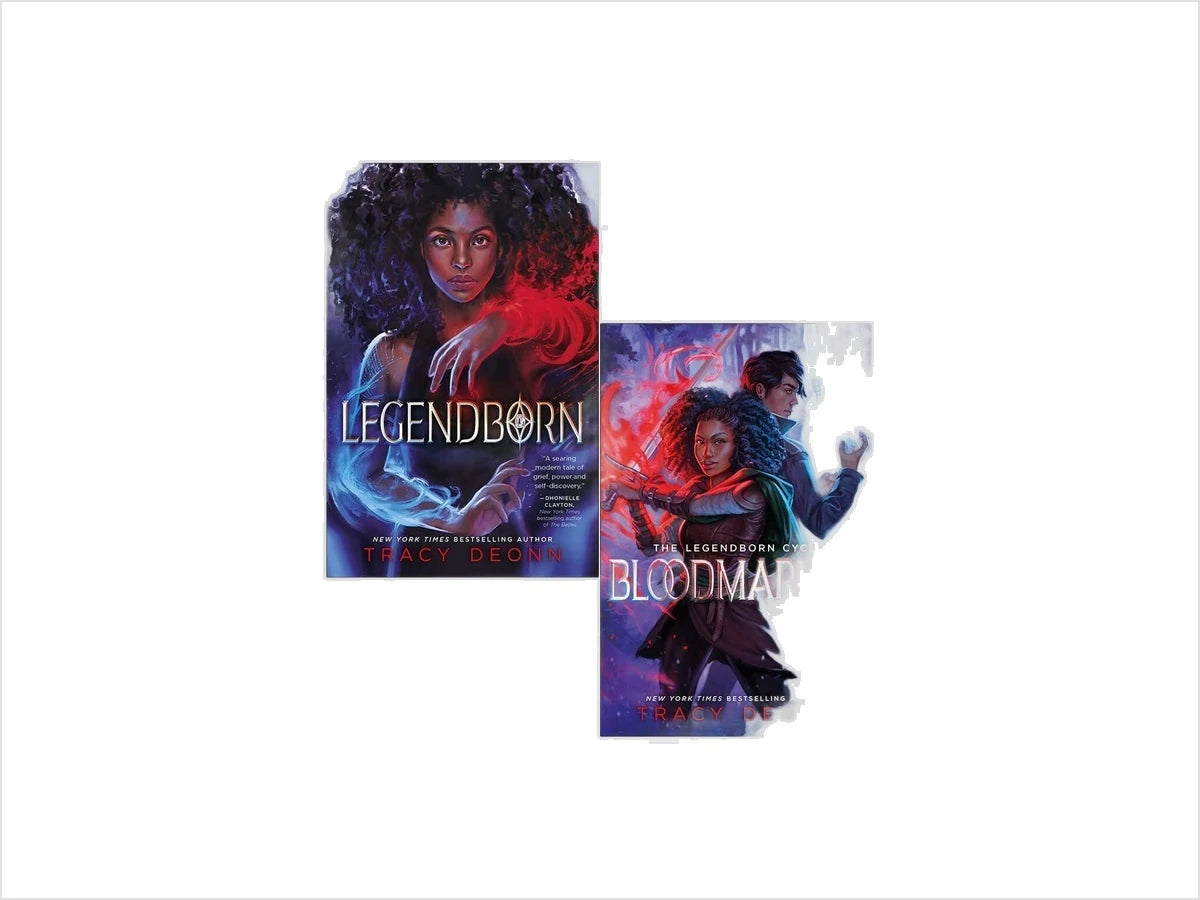 The Legendborn Cycle 2 Books Collection
