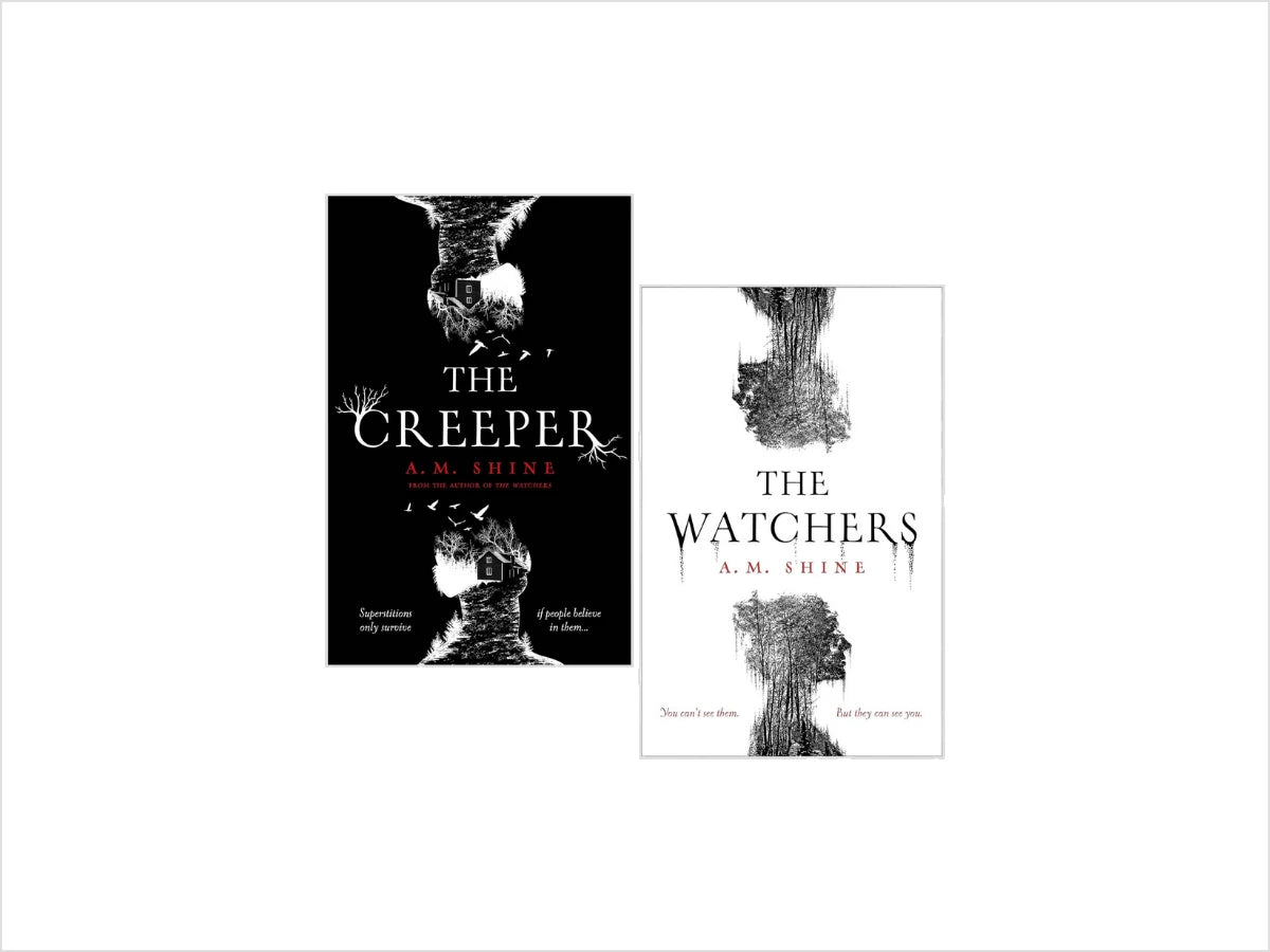 The Watchers & The Creeper Collection