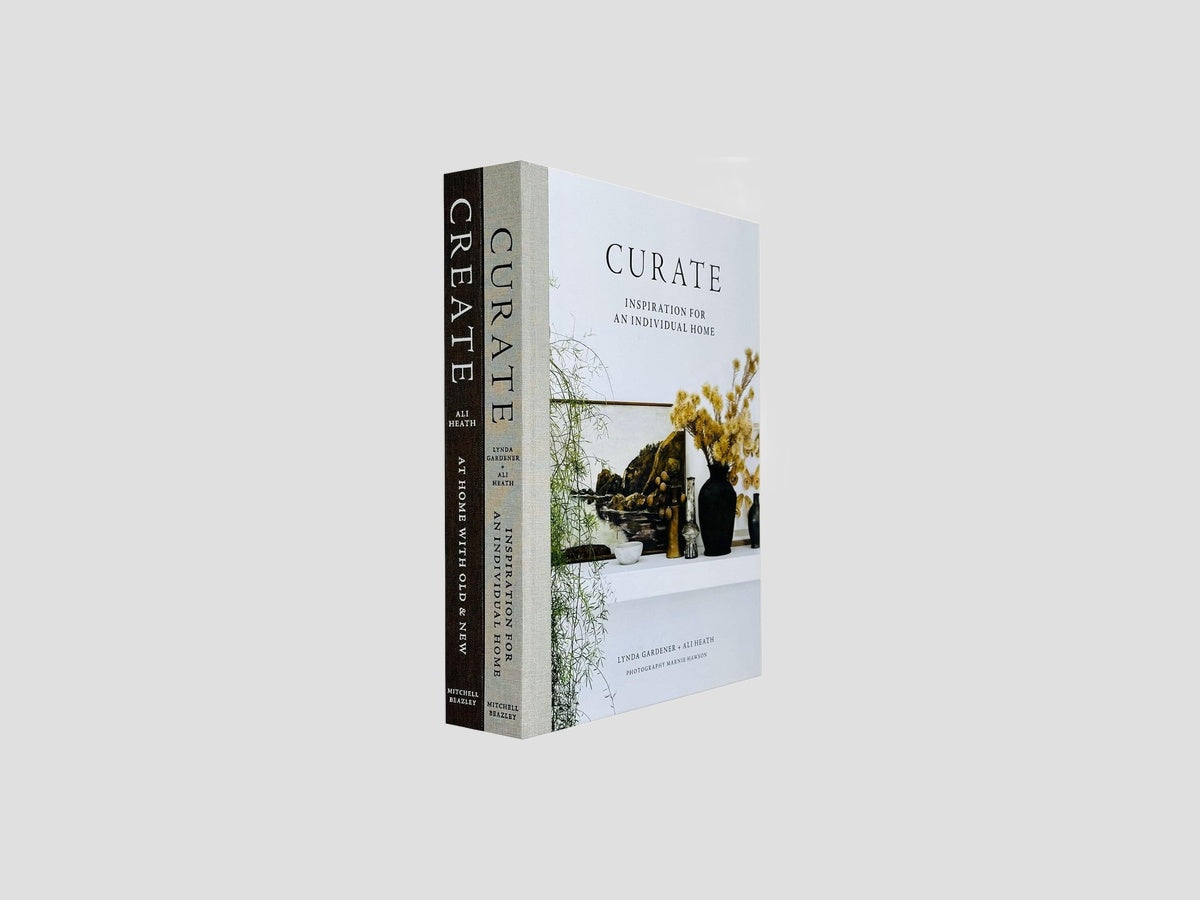 Create & Curate Collection by Octopus Publishing Group; 9784527873958