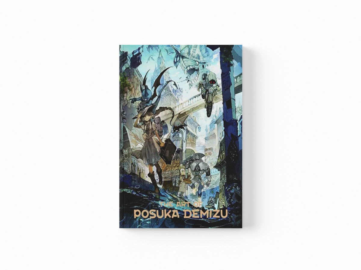 The Art of Posuka Demizu