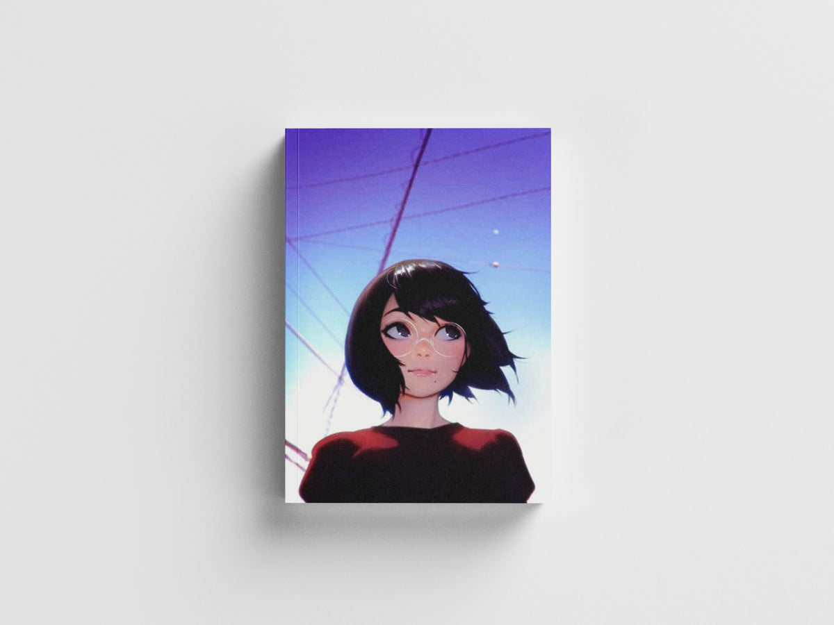 Eternal : Ilya Kuvshinov Illustration Works