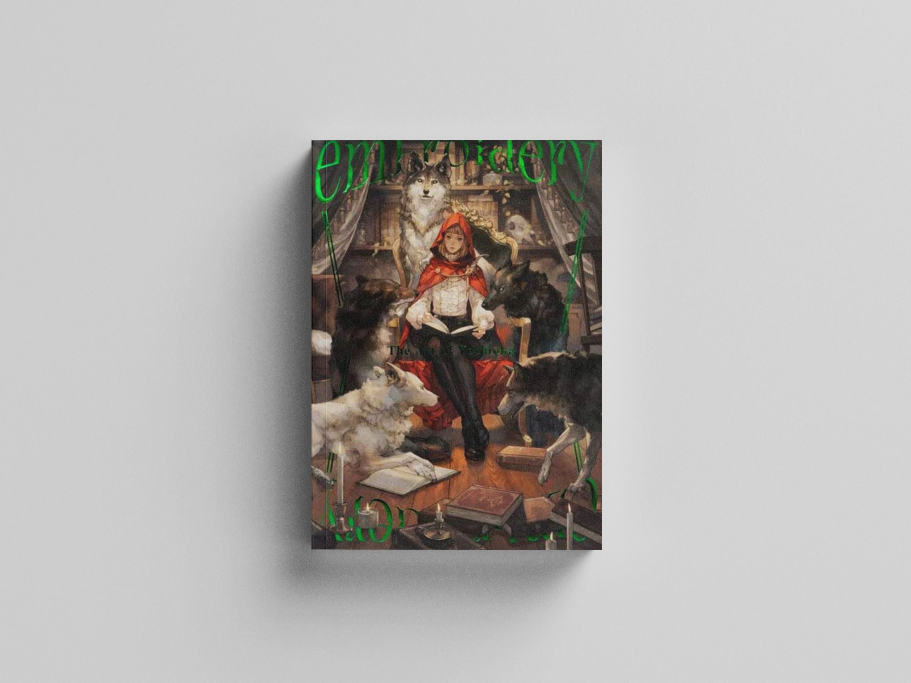 Embroidery : The Art of Yoshioka by Yoshioka; 9784756254672