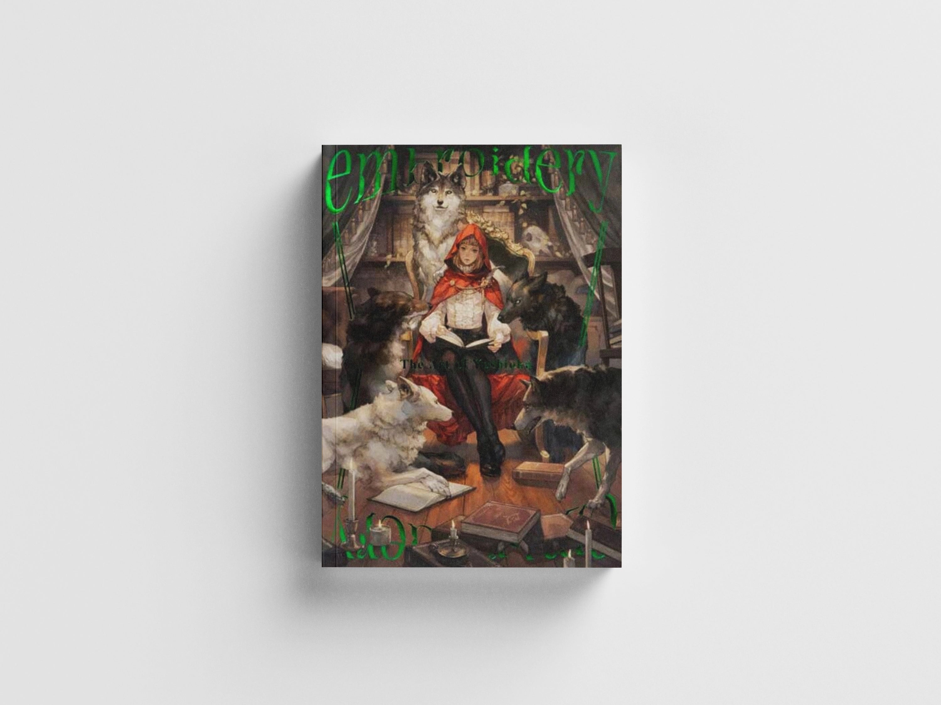 Embroidery : The Art of Yoshioka