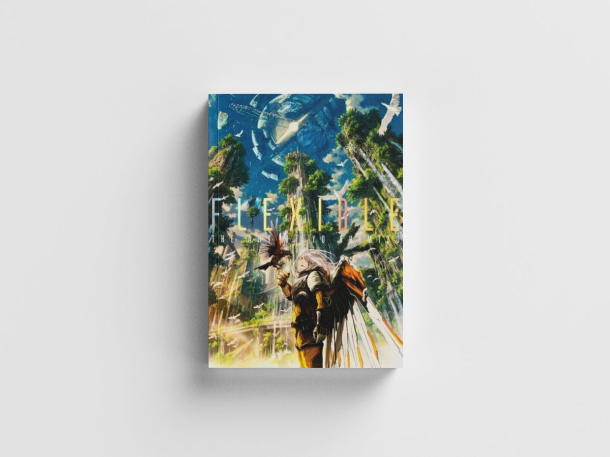 Flexible : The Art of Yo Shimizu