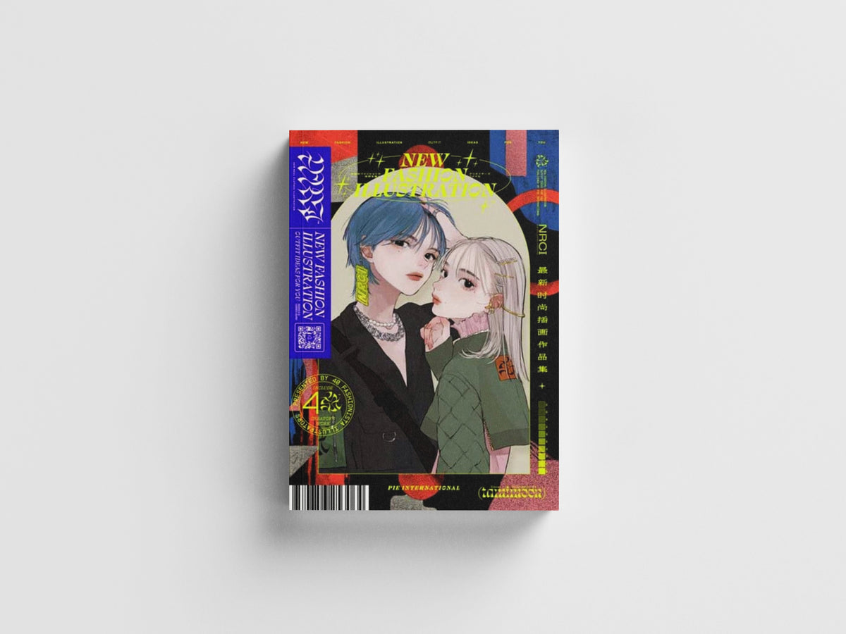 New Fashion Illustration : Outfit Ideas For All