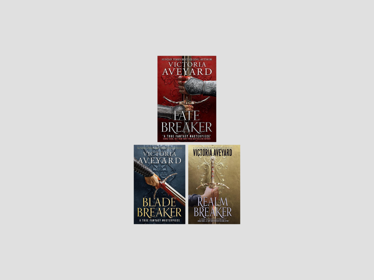 Realm Breaker Series 3 Books Collection by Hachette; 9784798763514