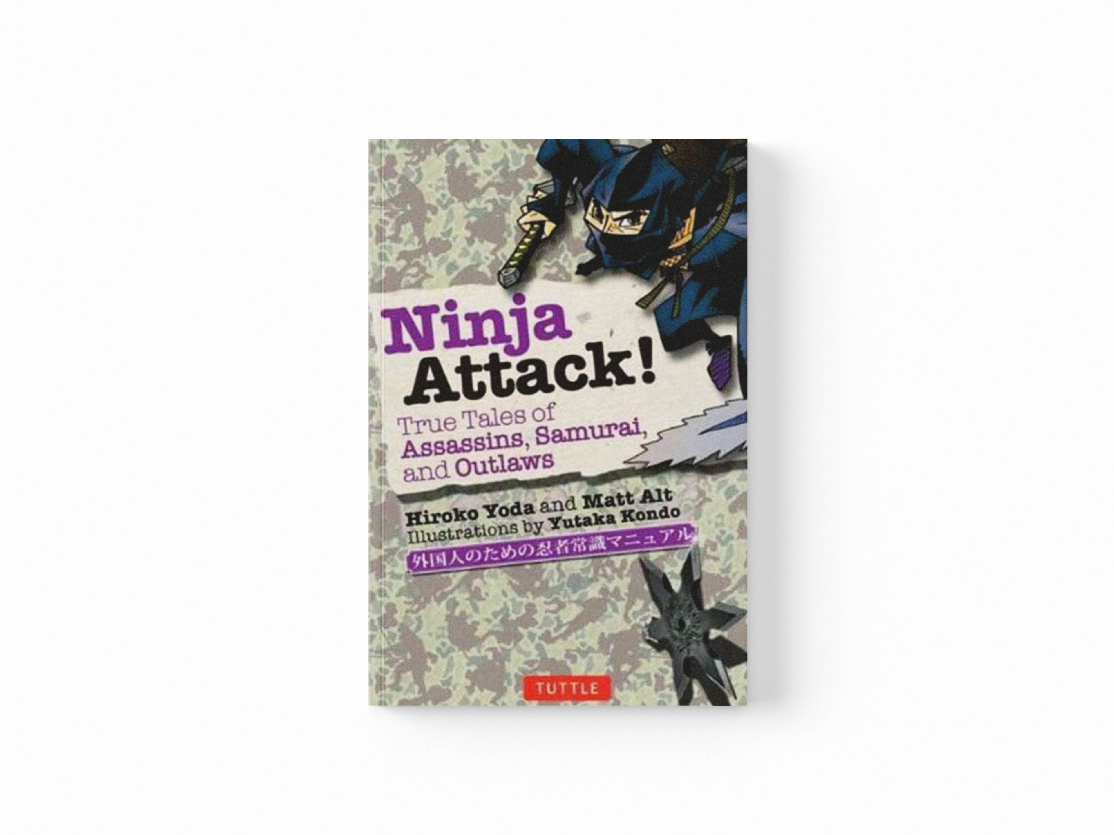 Ninja Attack!