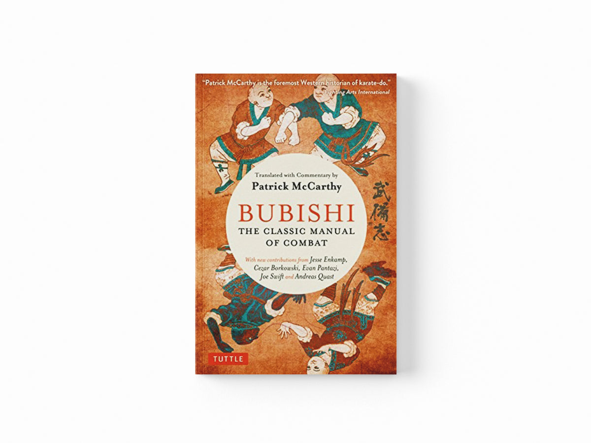 Bubishi; 9784805313848