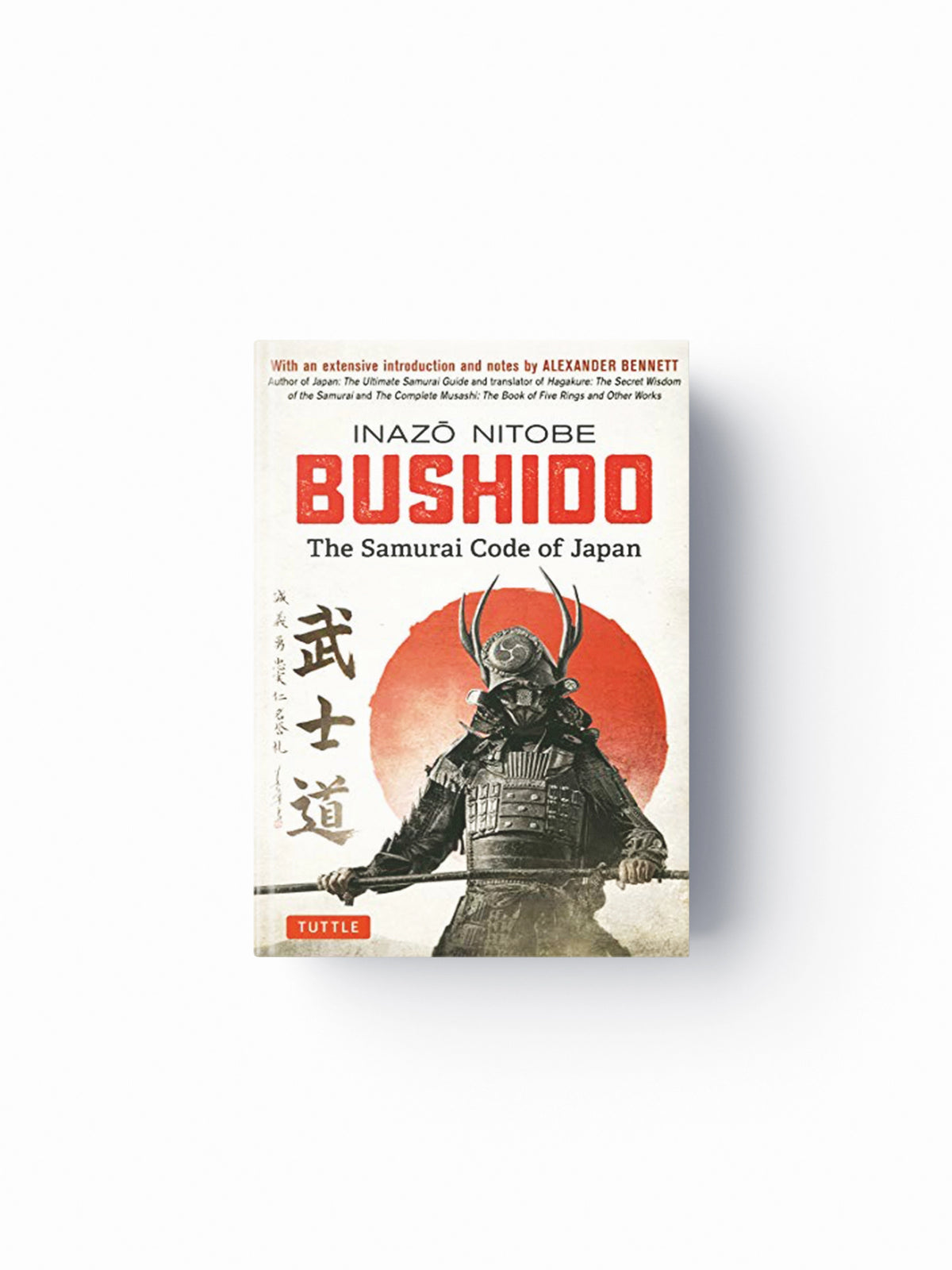 Bushido: The Samurai Code of Japan by Inazo Nitobe; 9784805314890