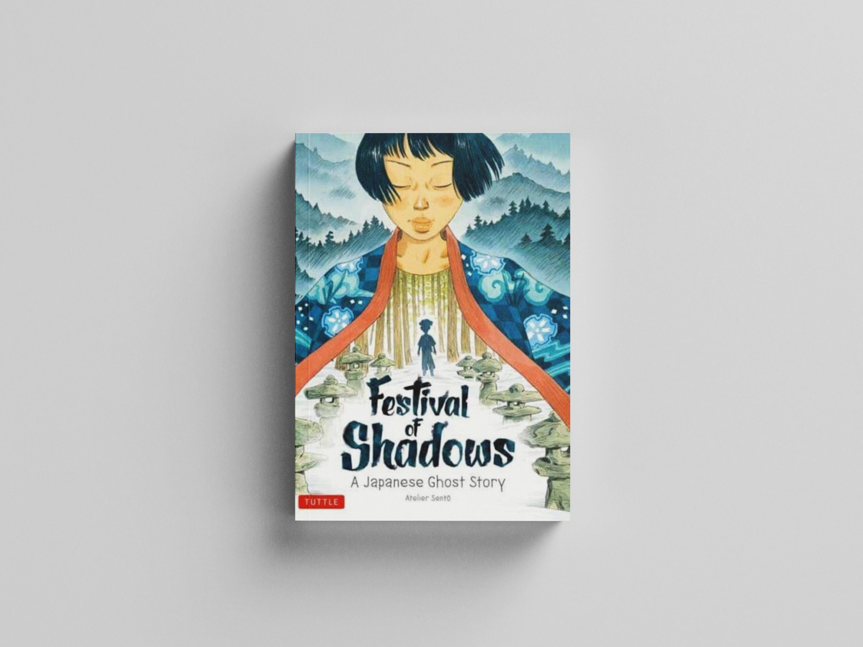 Festival of Shadows by Atelier Sento; 9784805317242