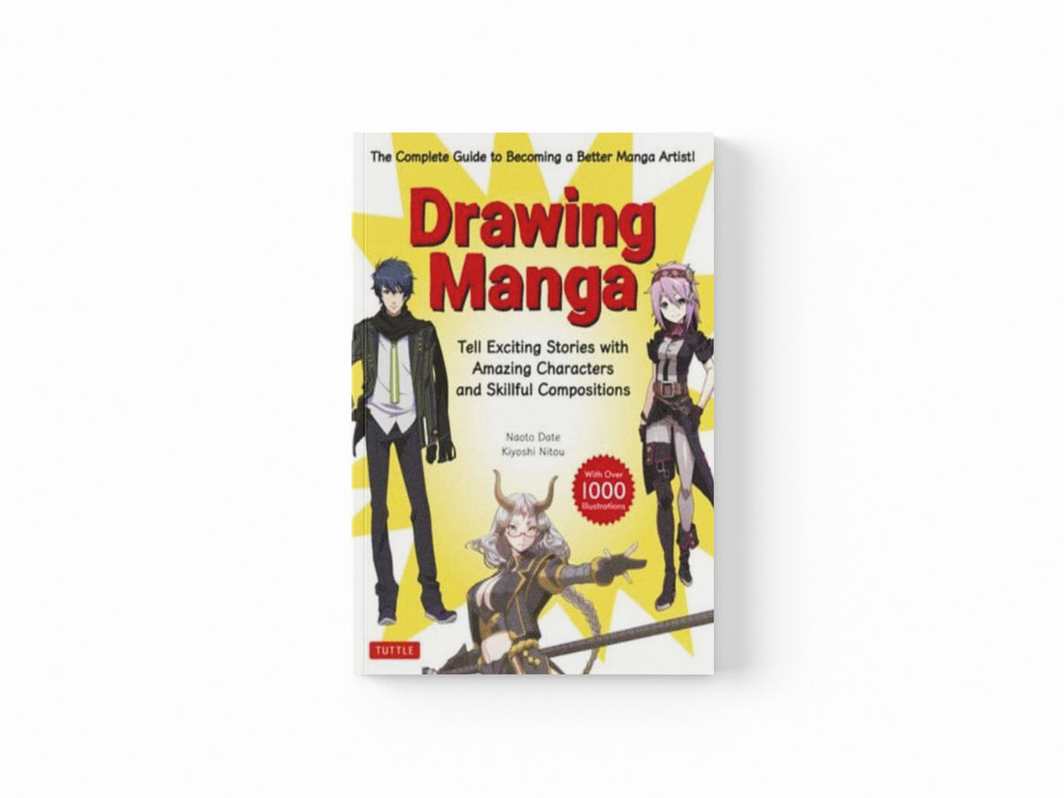 Drawing Manga
