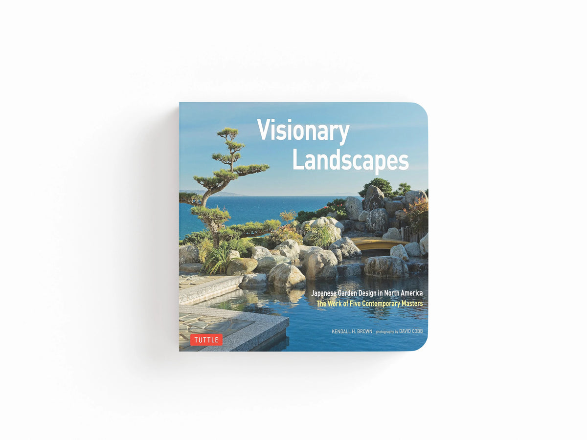 Visionary Landscapes by Kendall H. Brown; 9784805318133