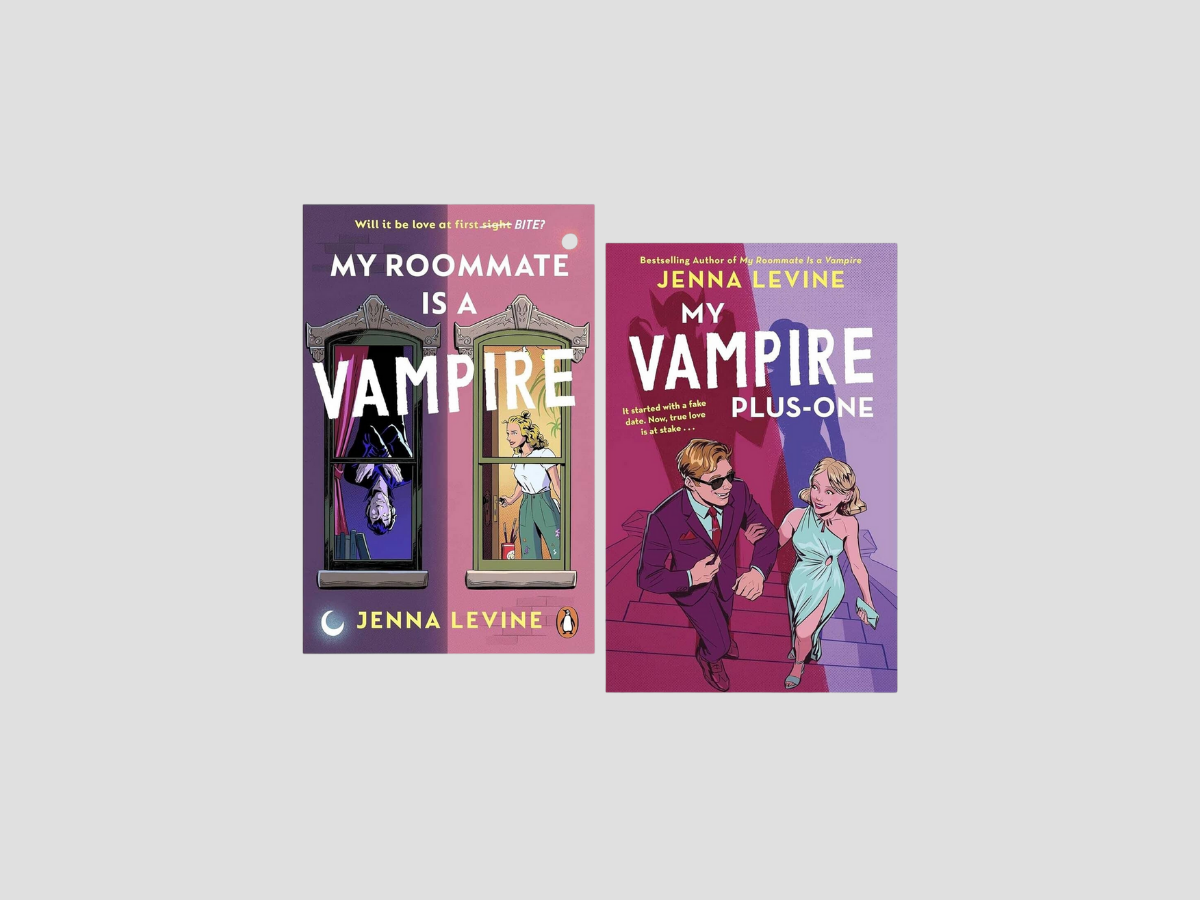 My Vampires Series 2 Books Collection by Penguin Random House; 9784874441091