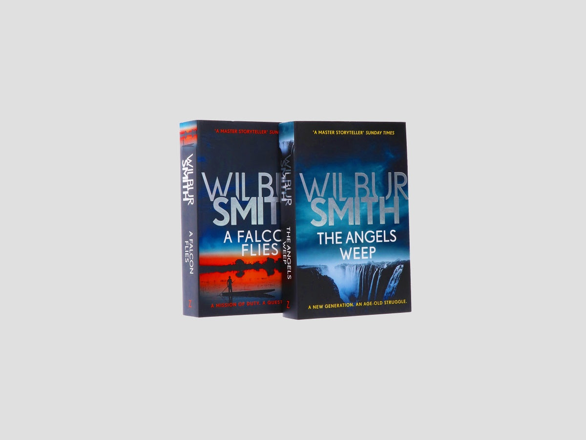 The Ballantyne Series 2 Books Collection by Bonnier Books Ltd; 9784897064581