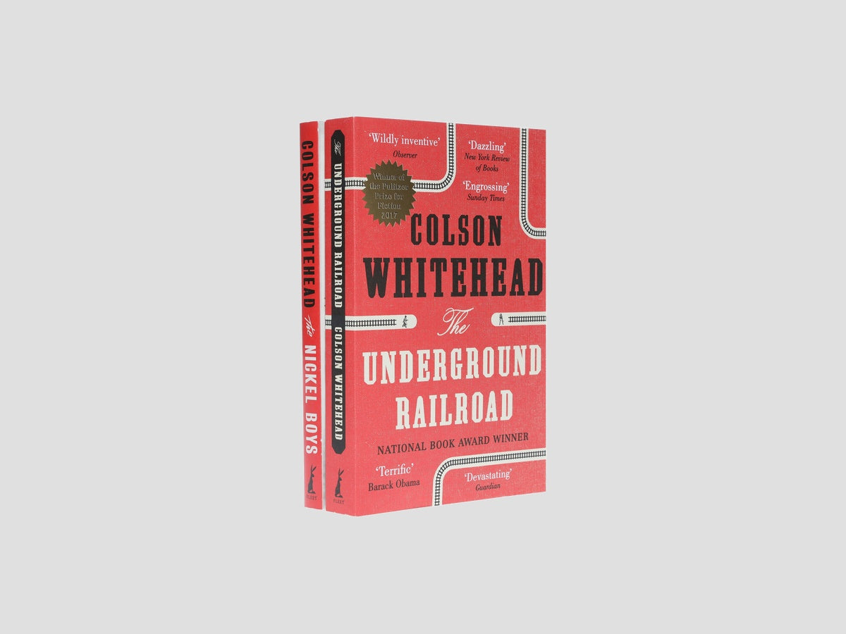 Colson Whitehead Collection by Colson Whitehead; 9784959500026
