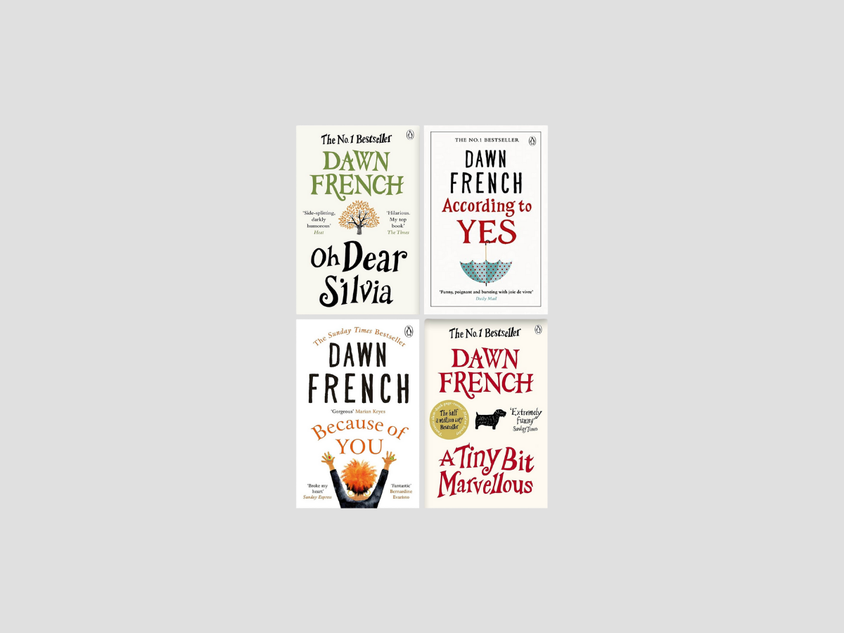 Dawn French Collection by Dawn French; 9785006746299