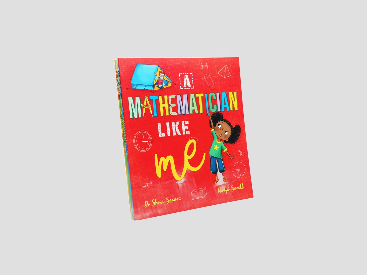 Dr Shini Somara Picture Books Collection - Ages 6-8 by Hachette; 9785033244454