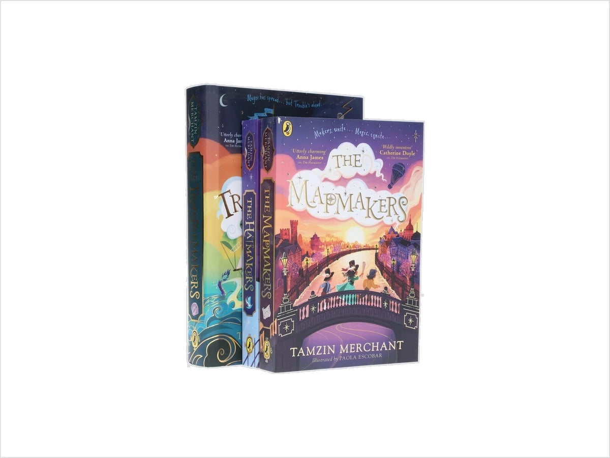 The Hatmakers Series Collection