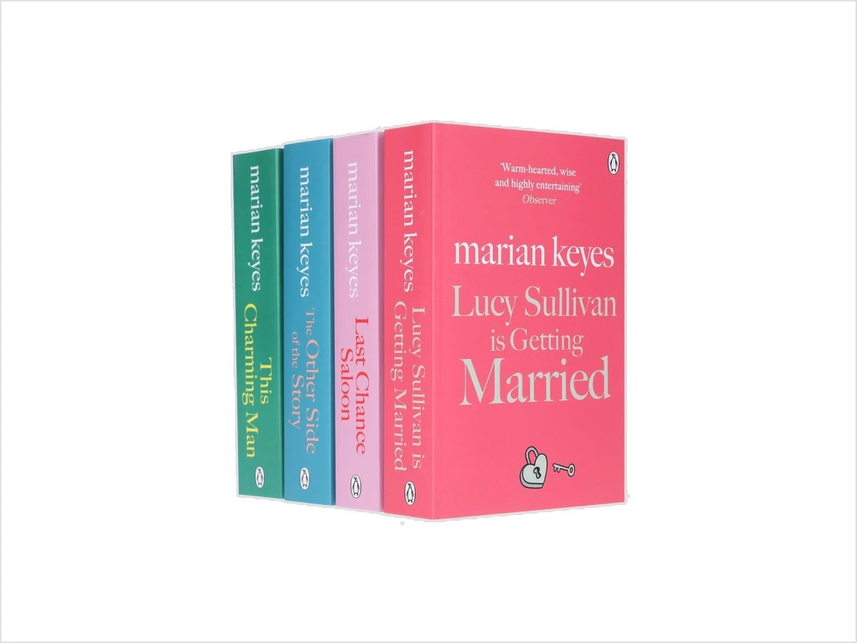 Marian Keyes Collection