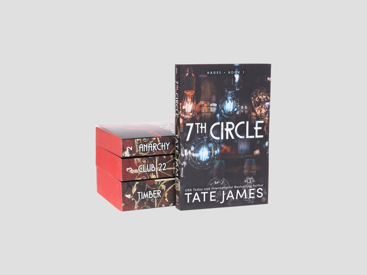 Hades Series 4 Books Collection by Sourcebooks, Inc; 9785107749014