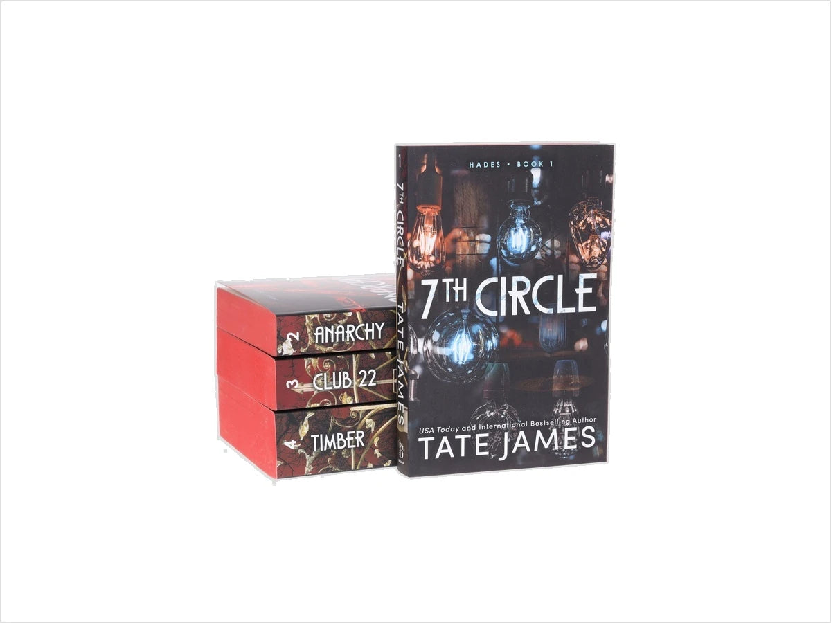 Hades Series 4 Books Collection