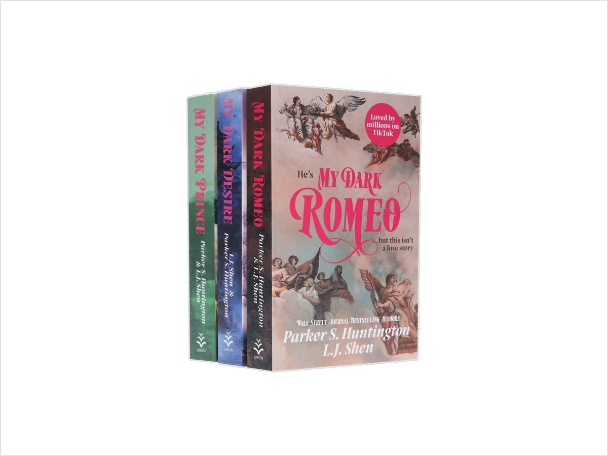 Dark Prince Road Series Collection